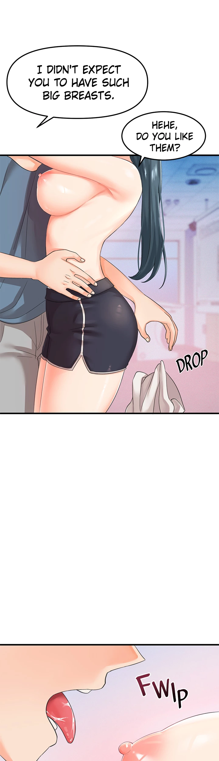 Boarding School Chapter 6 - Page 16