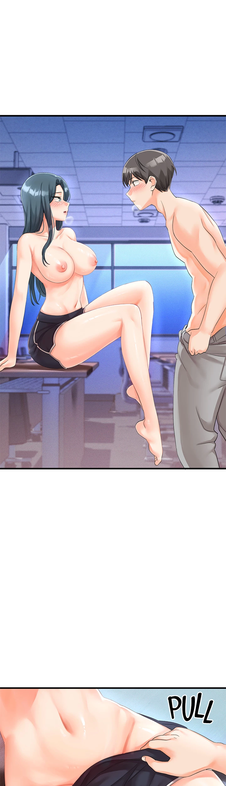 Boarding School Chapter 6 - Page 20