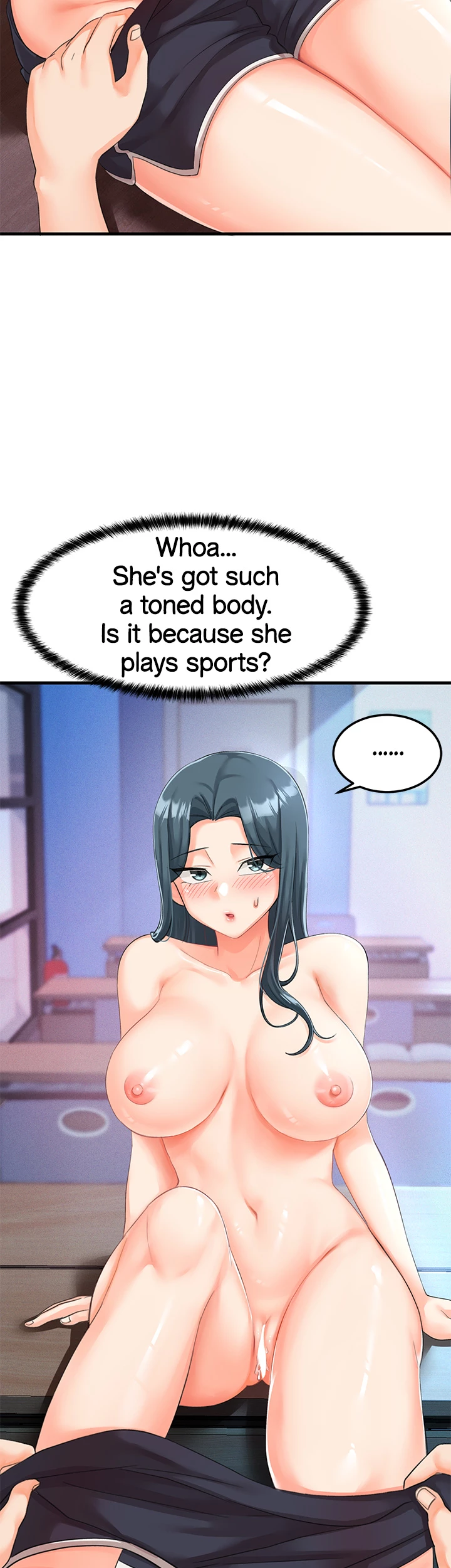 Boarding School Chapter 6 - Page 21