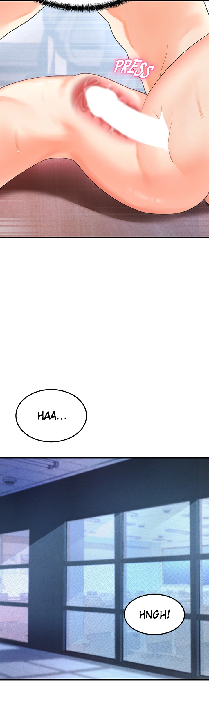 Boarding School Chapter 6 - Page 37