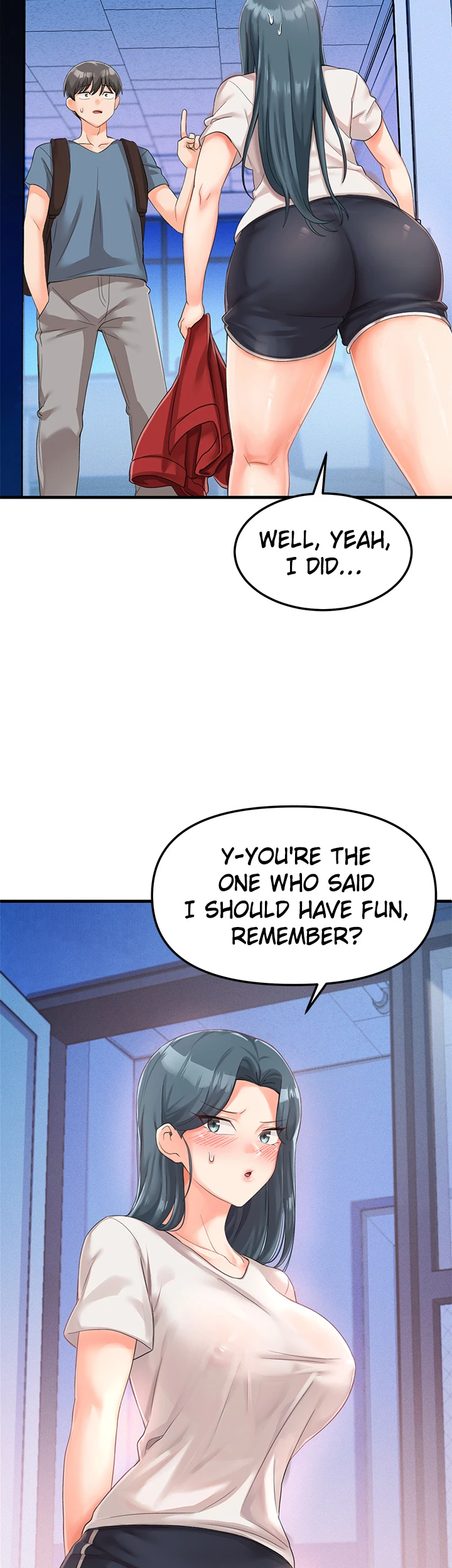 Boarding School Chapter 6 - Page 5