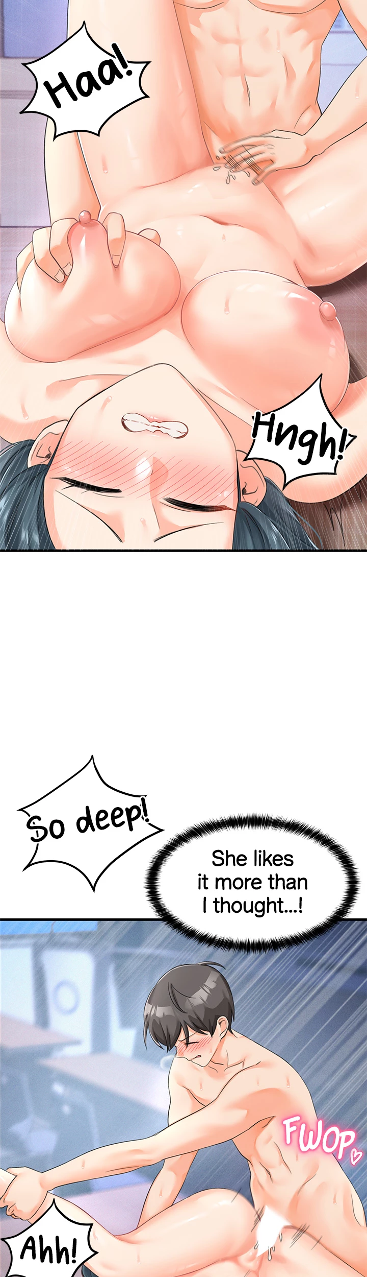 Boarding School Chapter 6 - Page 46