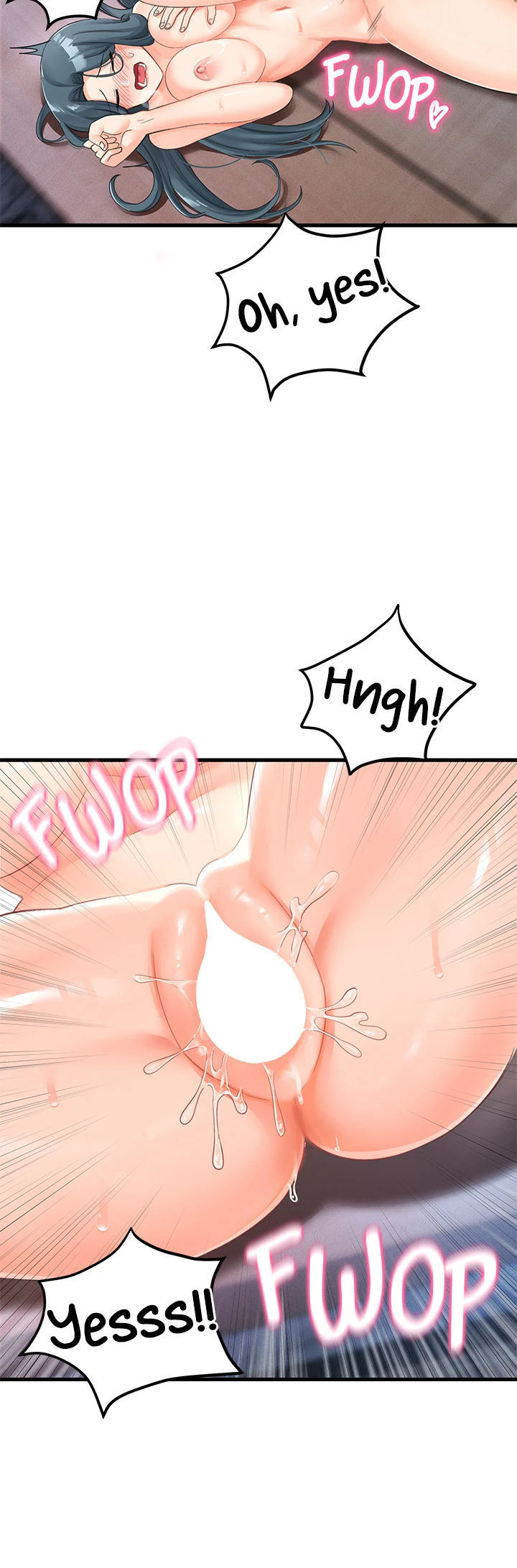 Boarding School Chapter 6 - Page 47