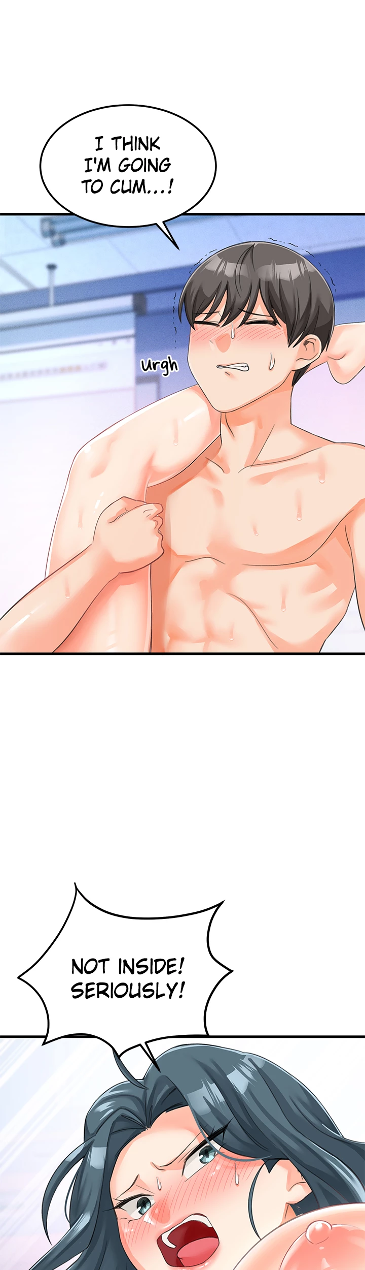 Boarding School Chapter 6 - Page 48