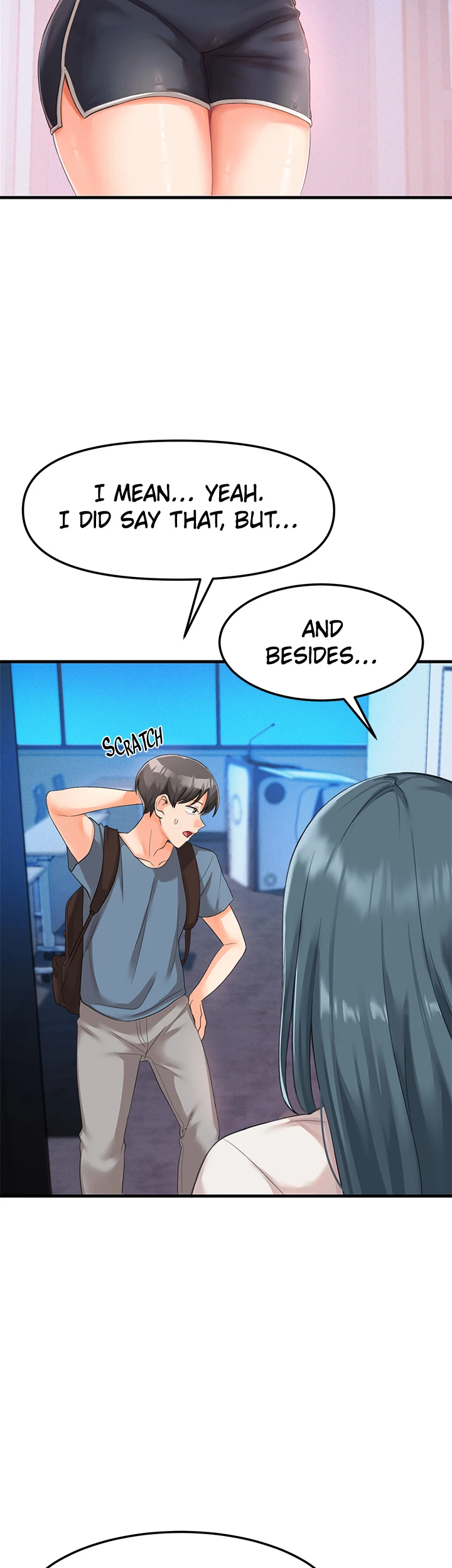 Boarding School Chapter 6 - Page 6