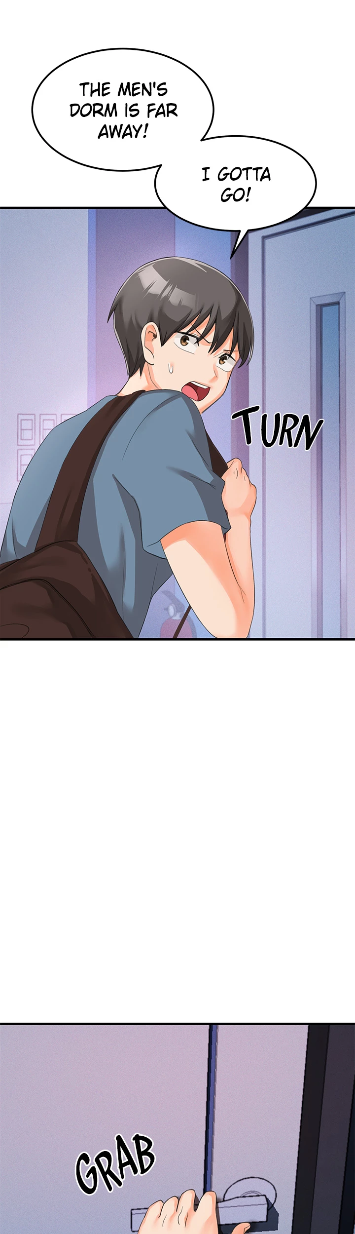 Boarding School Chapter 6 - Page 54