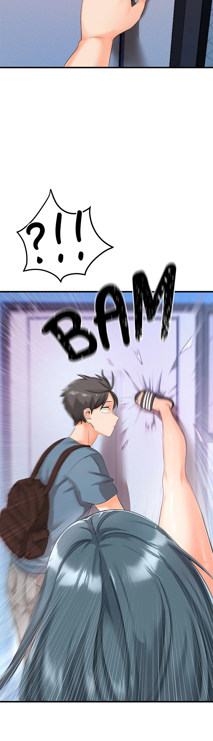 Boarding School Chapter 6 - Page 55