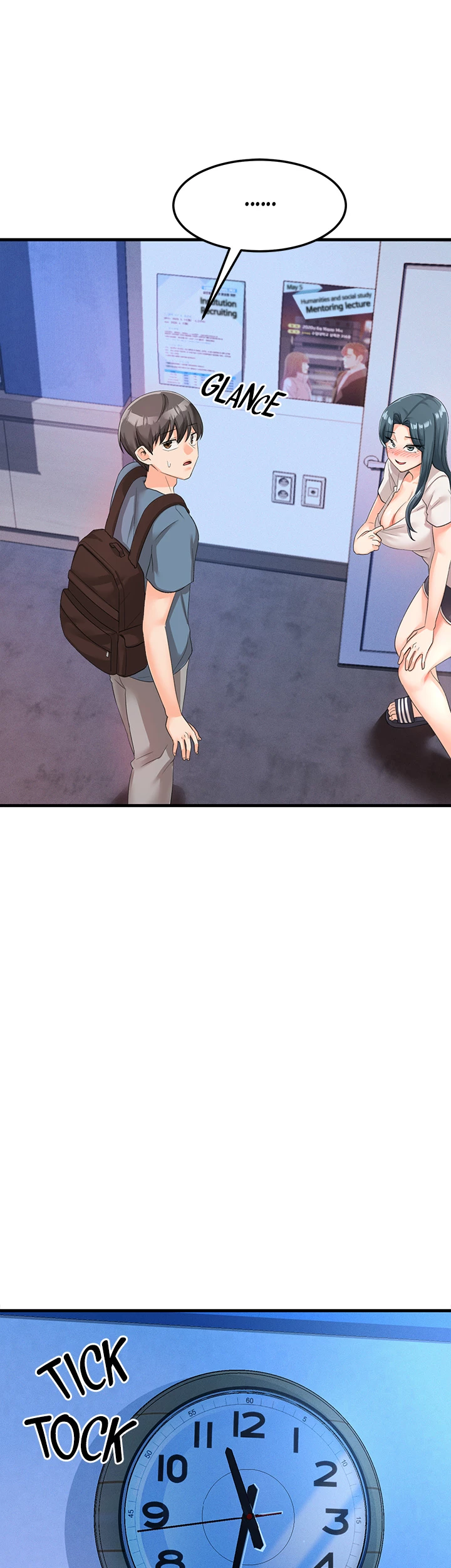 Boarding School Chapter 6 - Page 8