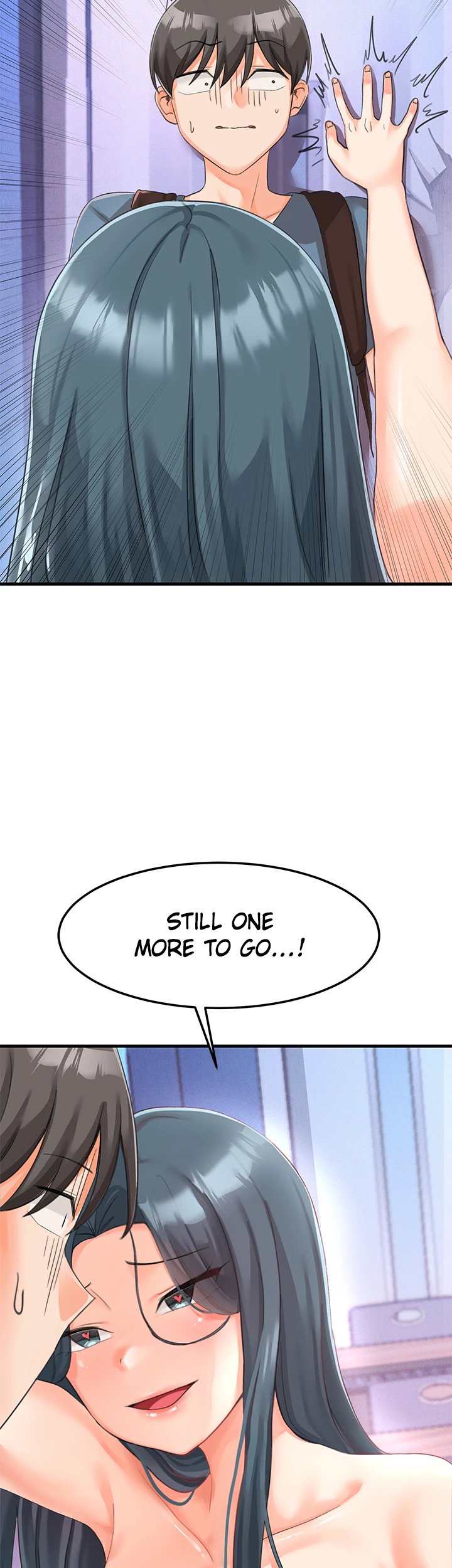 Boarding School Chapter 7 - Page 2