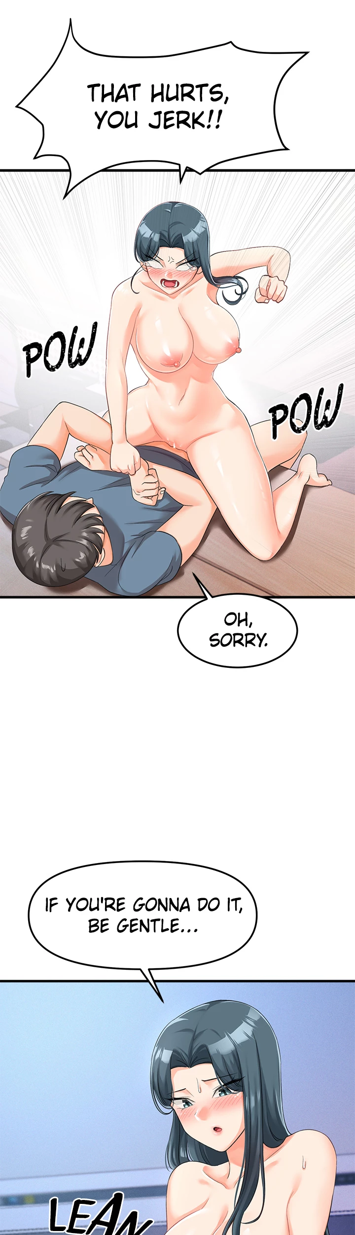 Boarding School Chapter 7 - Page 21