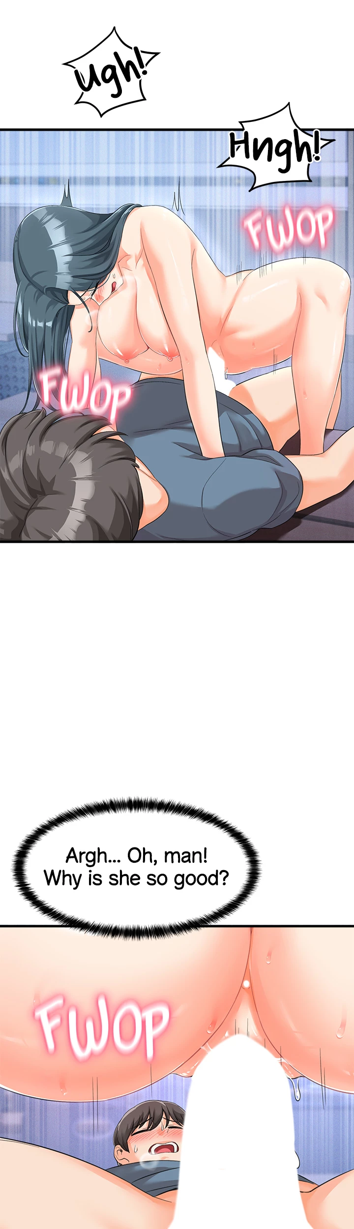 Boarding School Chapter 7 - Page 25