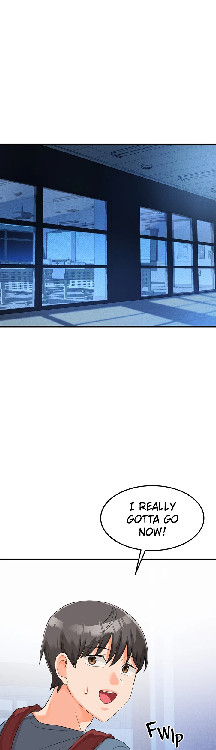 Boarding School Chapter 7 - Page 45