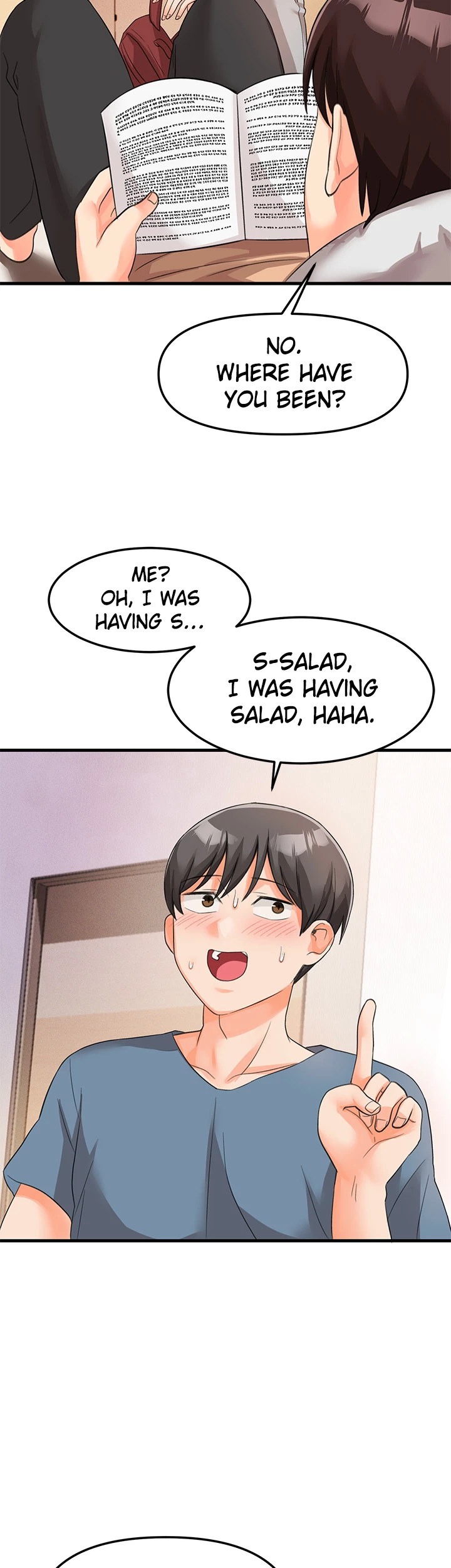 Boarding School Chapter 7 - Page 50