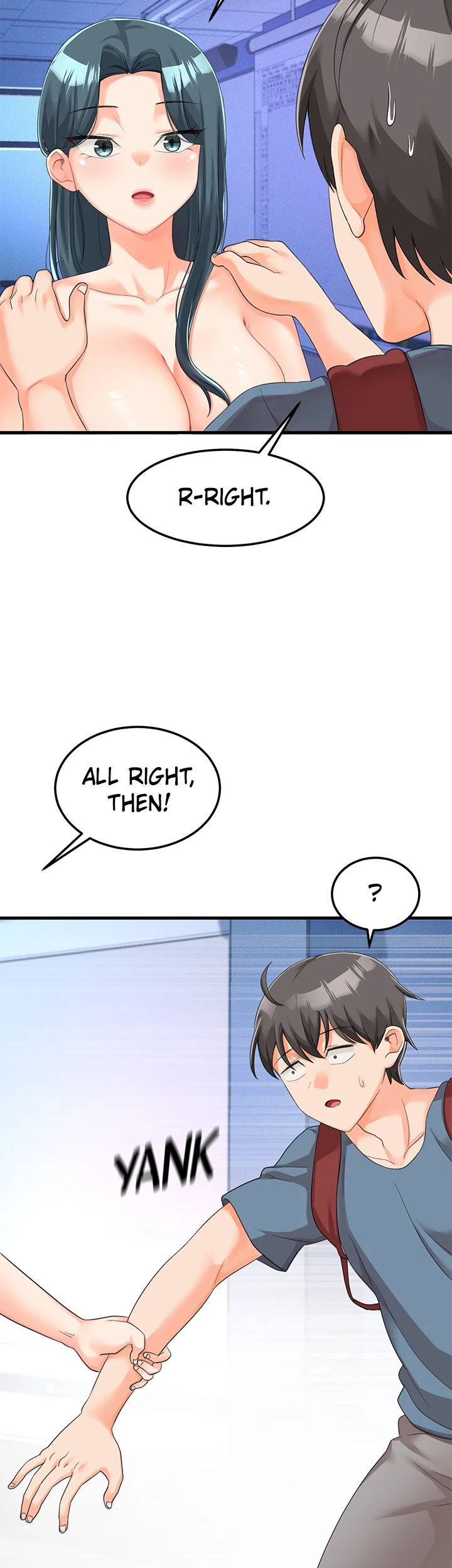 Boarding School Chapter 7 - Page 6