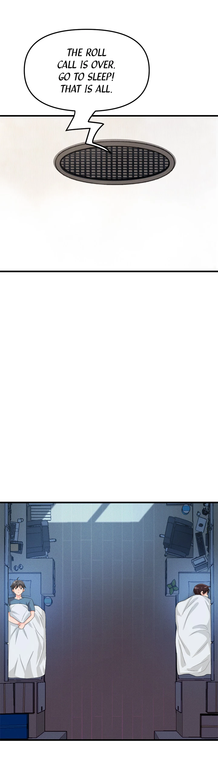 Boarding School Chapter 7 - Page 53