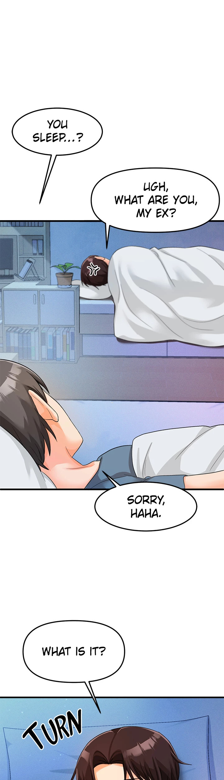 Boarding School Chapter 7 - Page 54