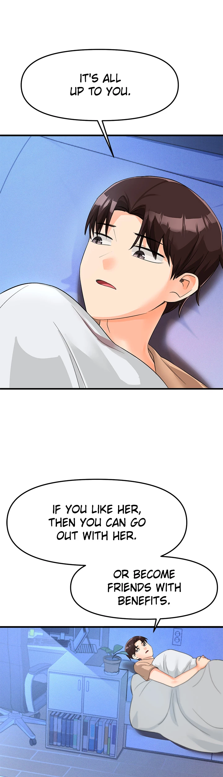 Boarding School Chapter 7 - Page 57