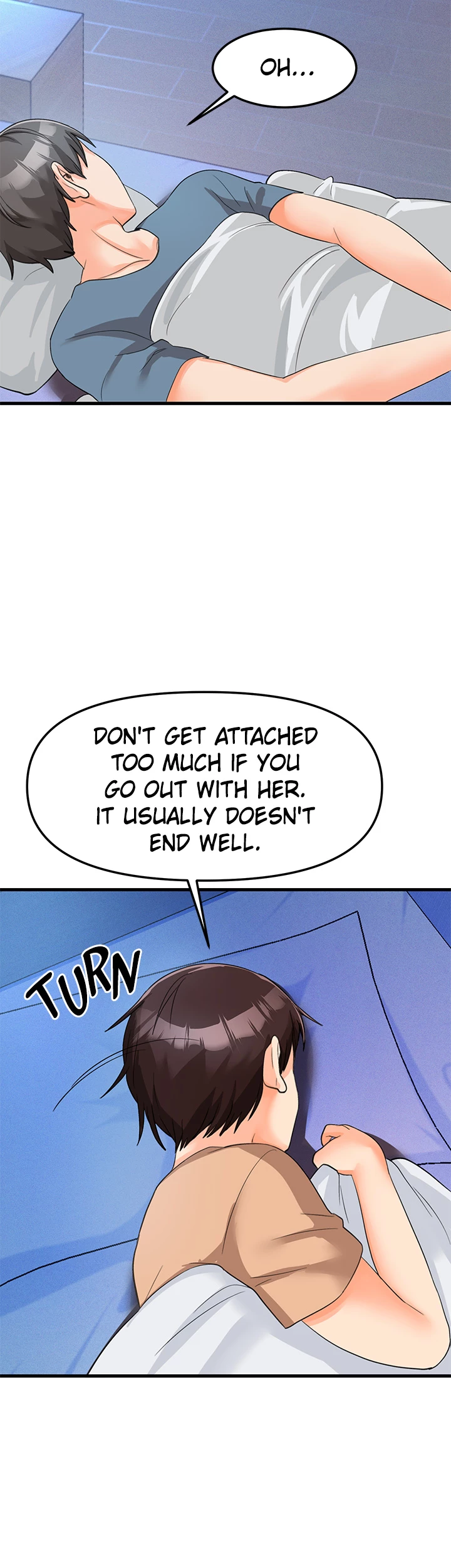 Boarding School Chapter 7 - Page 58