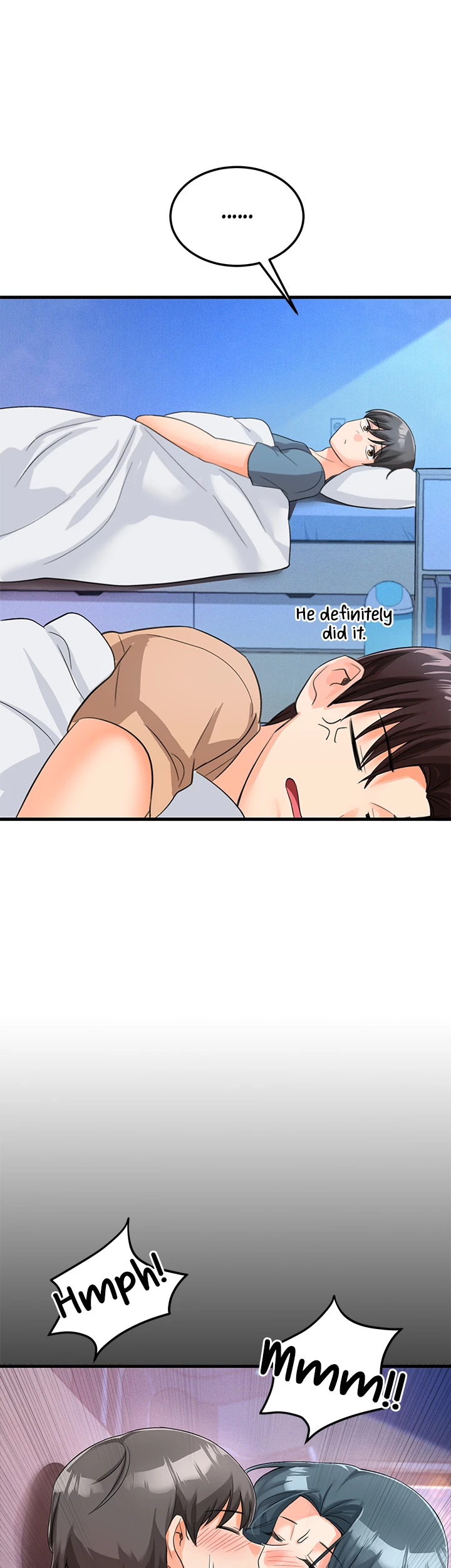 Boarding School Chapter 7 - Page 59