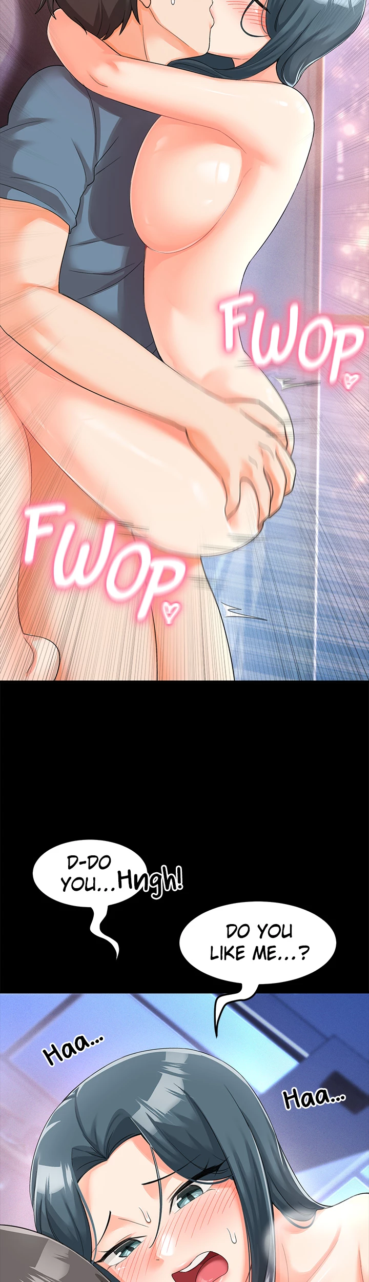 Boarding School Chapter 7 - Page 60