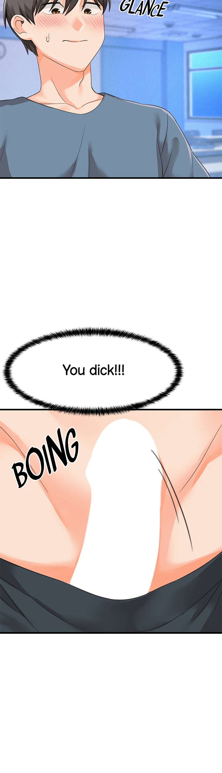 Boarding School Chapter 7 - Page 10