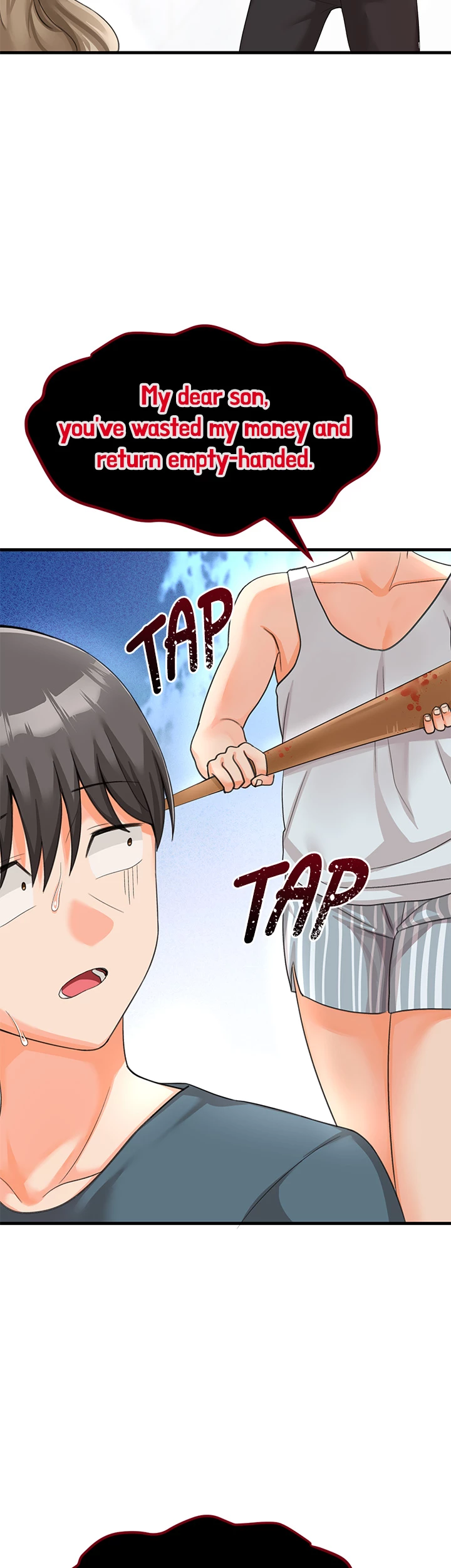 Boarding School Chapter 8 - Page 11