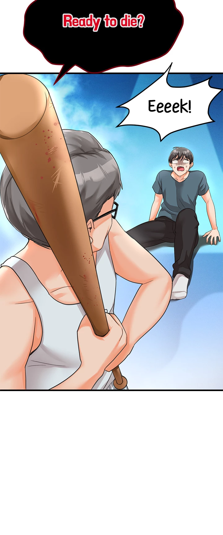 Boarding School Chapter 8 - Page 12