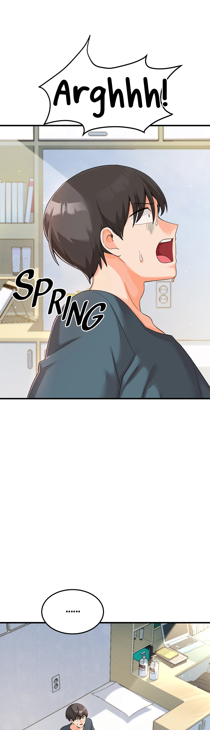 Boarding School Chapter 8 - Page 13