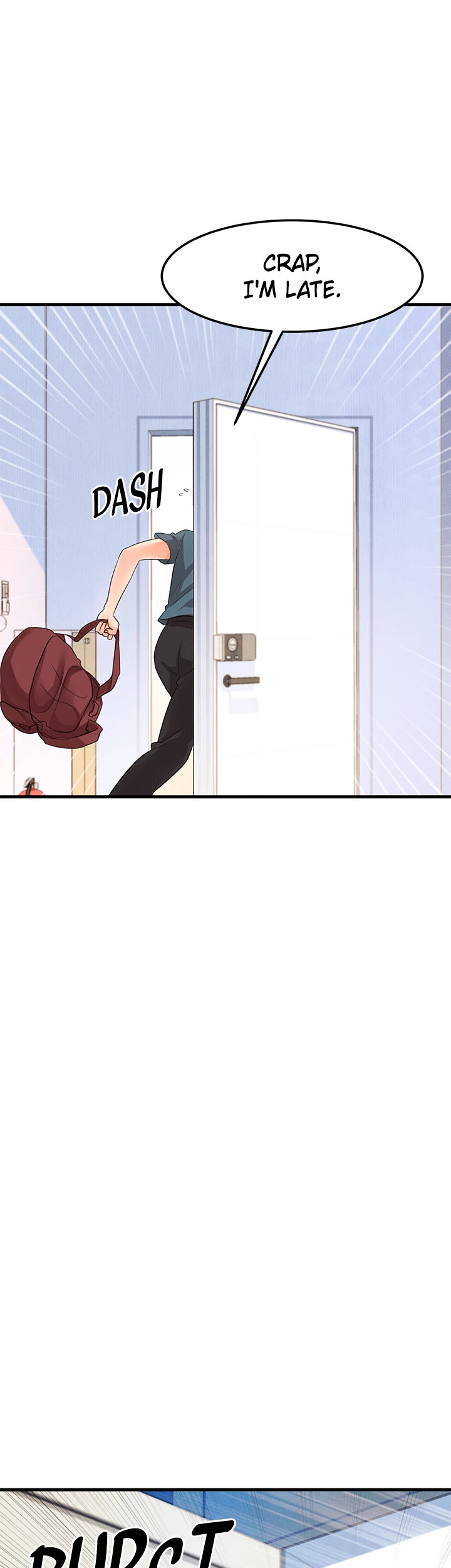 Boarding School Chapter 8 - Page 15