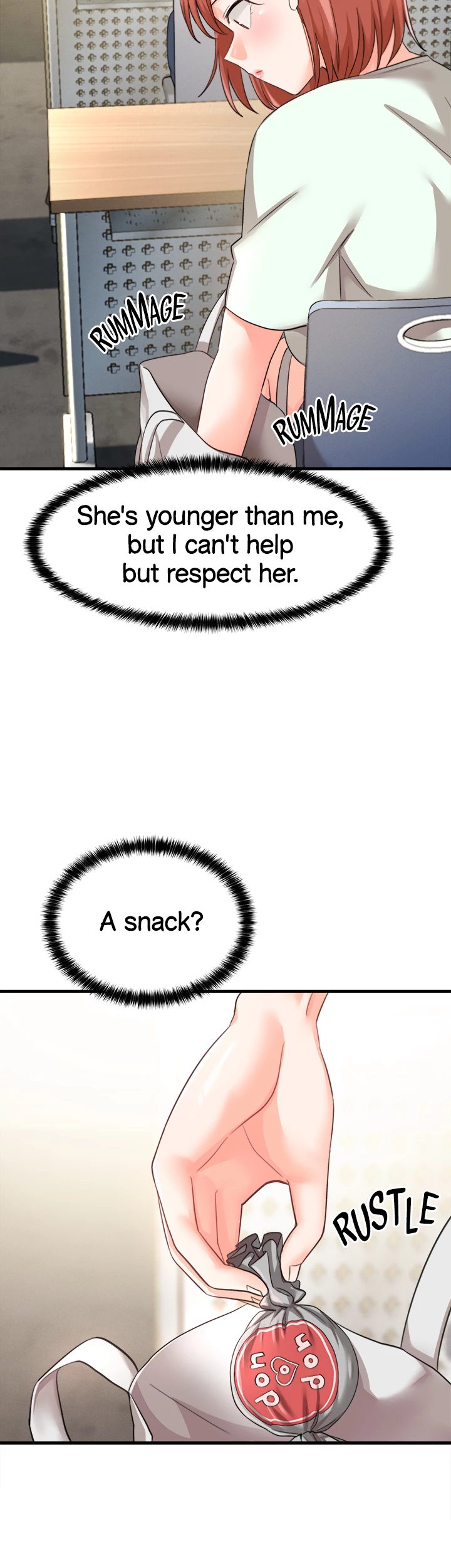 Boarding School Chapter 8 - Page 19