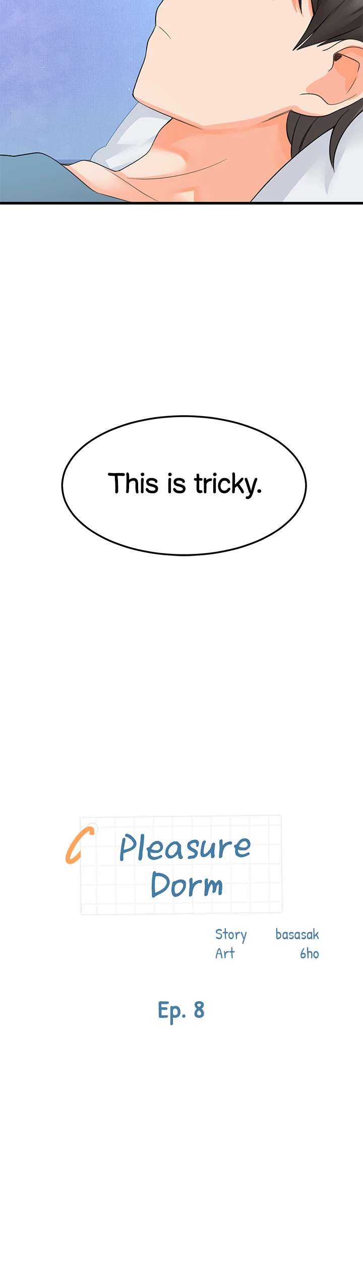 Boarding School Chapter 8 - Page 3