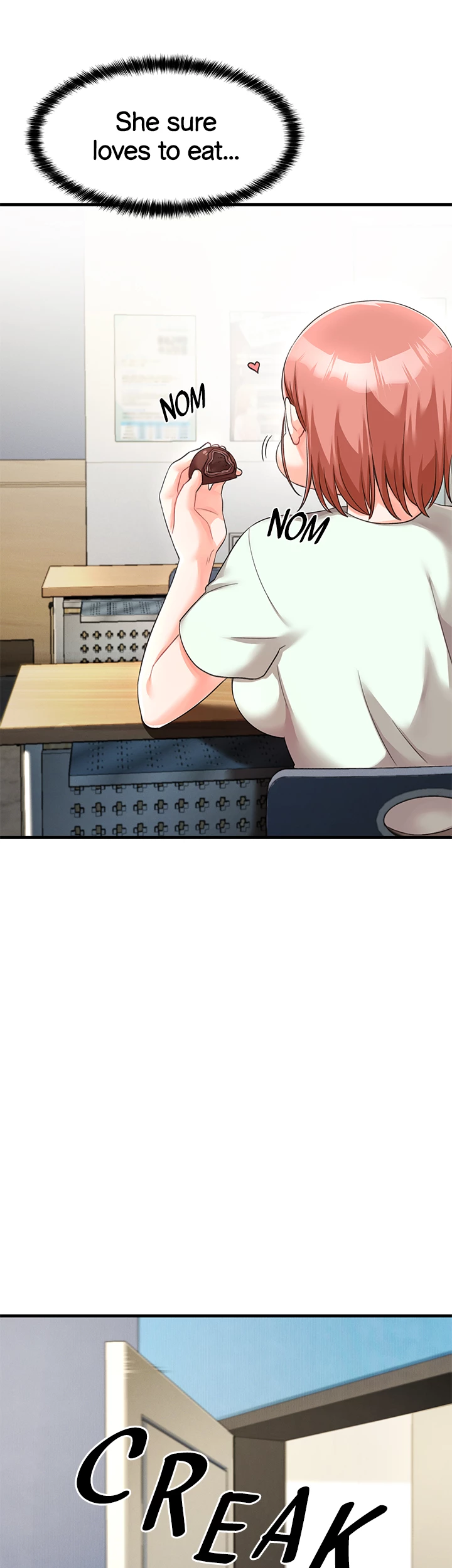 Boarding School Chapter 8 - Page 21