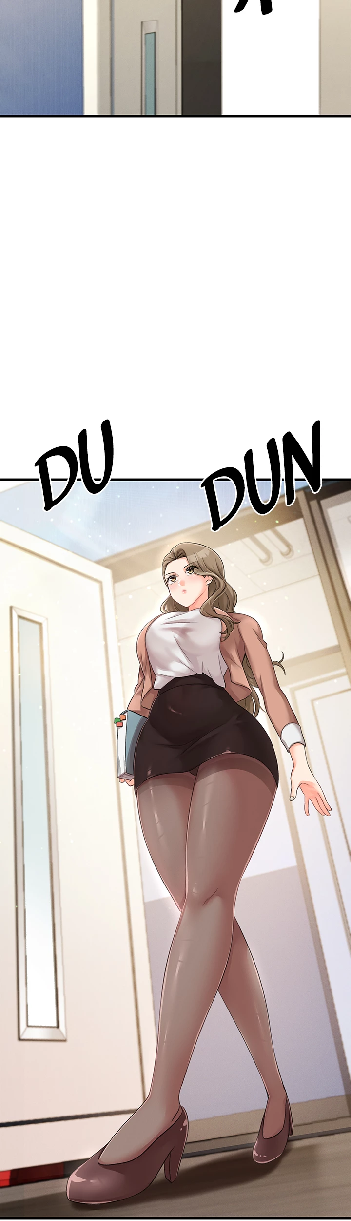 Boarding School Chapter 8 - Page 22