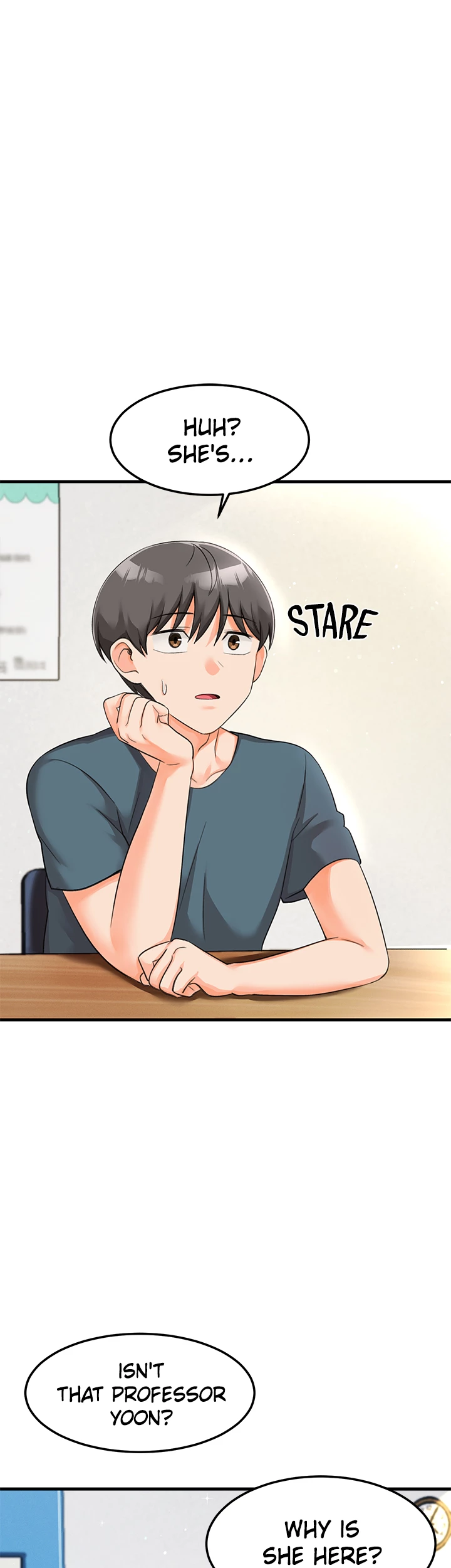 Boarding School Chapter 8 - Page 23