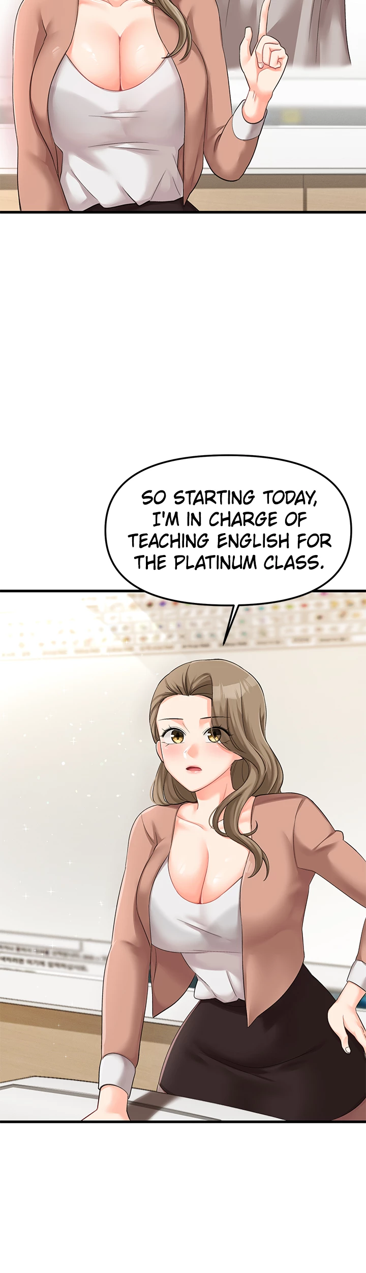 Boarding School Chapter 8 - Page 27
