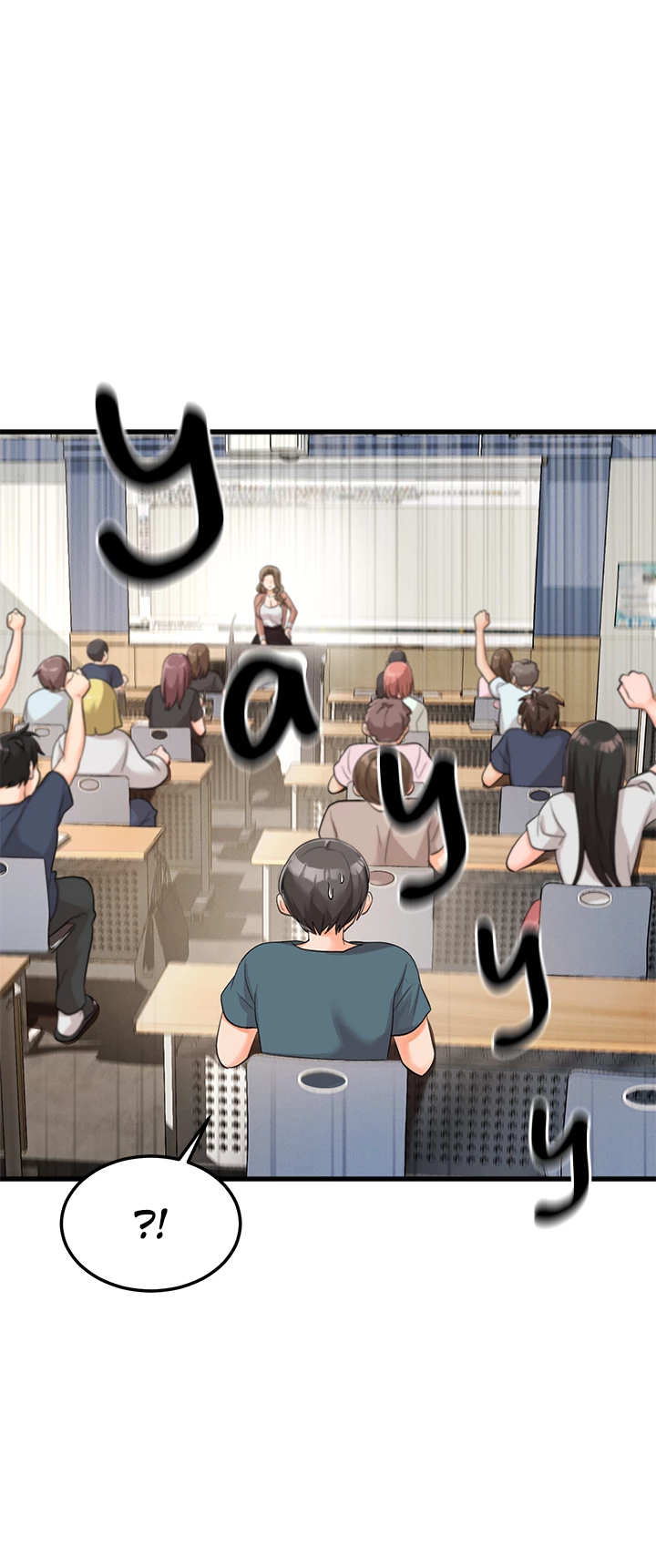 Boarding School Chapter 8 - Page 28