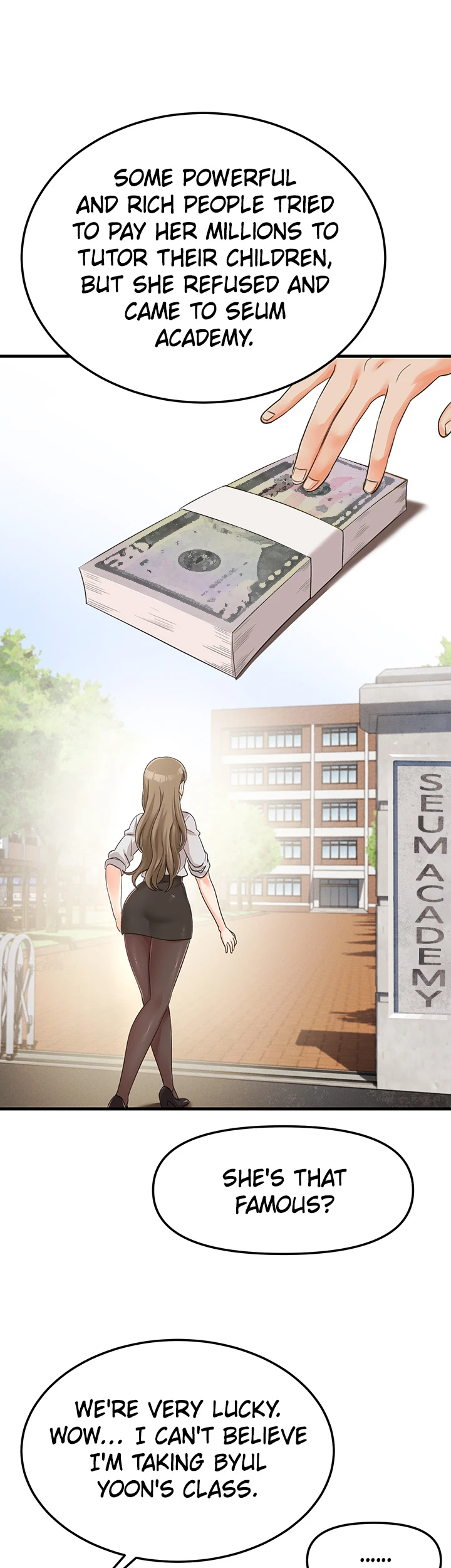 Boarding School Chapter 8 - Page 31