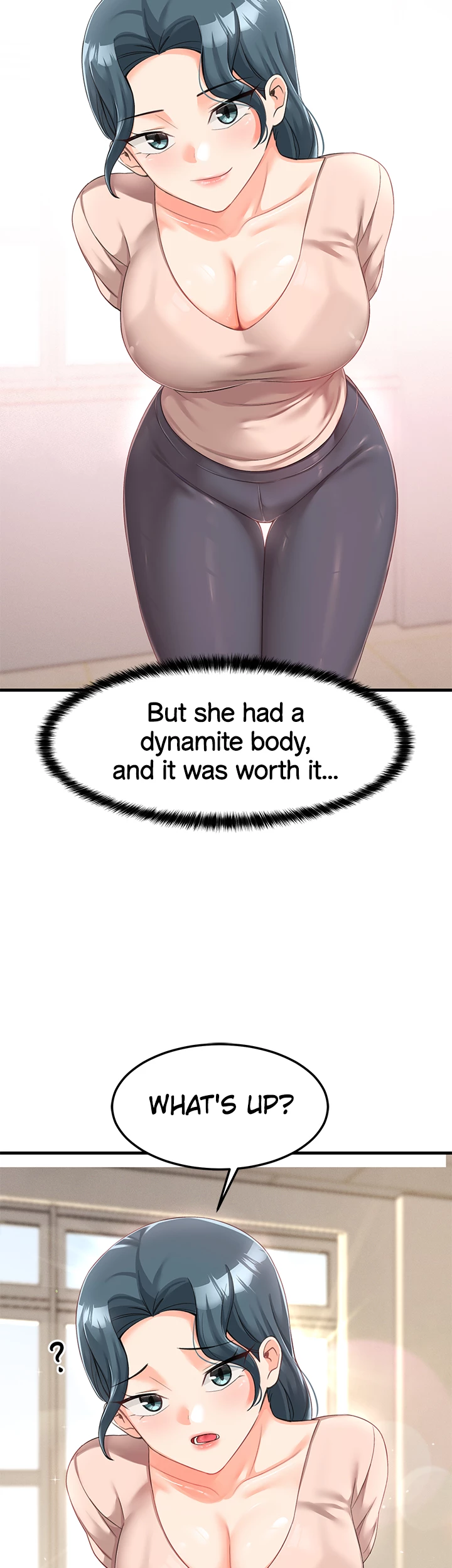 Boarding School Chapter 8 - Page 39