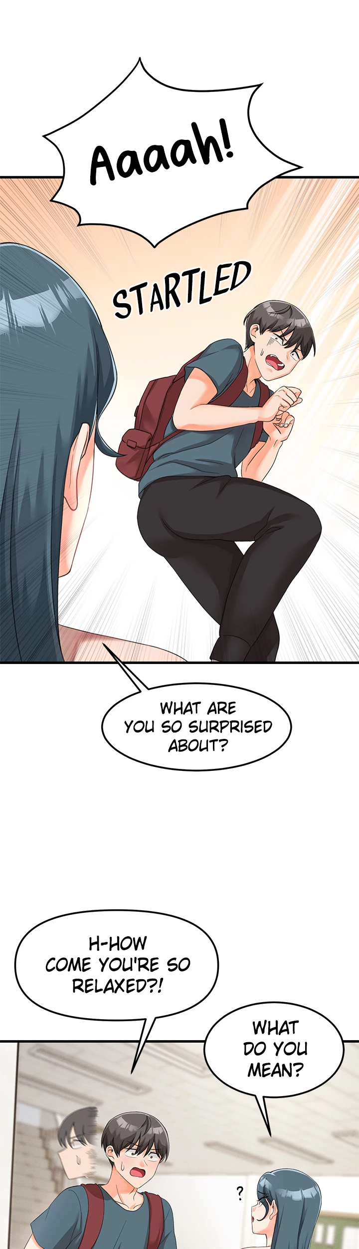 Boarding School Chapter 8 - Page 41