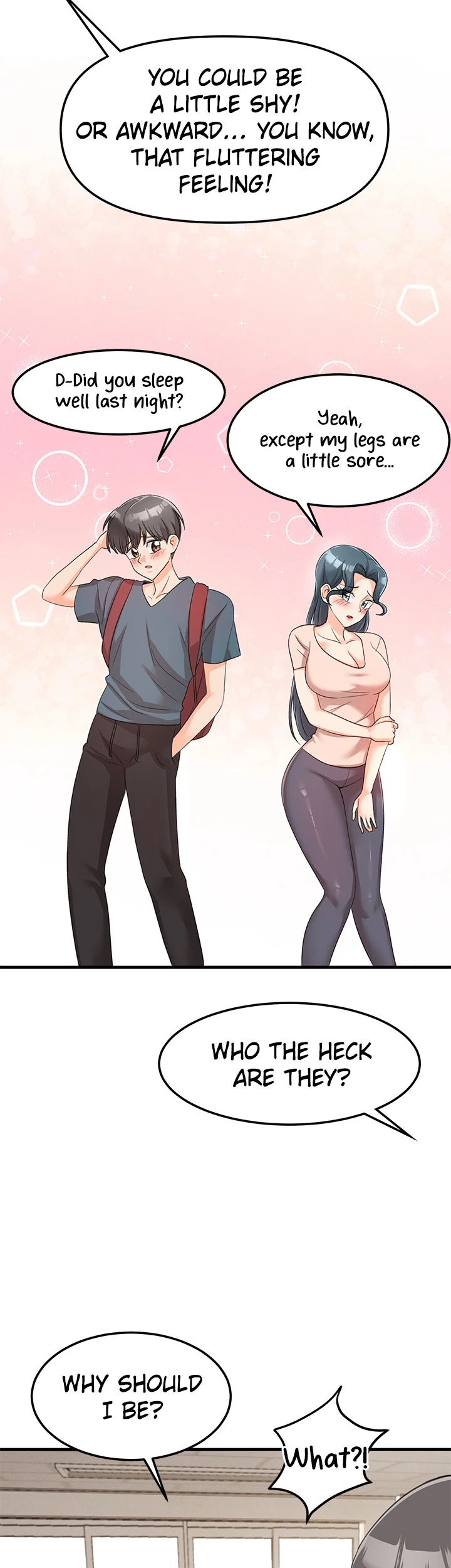 Boarding School Chapter 8 - Page 43