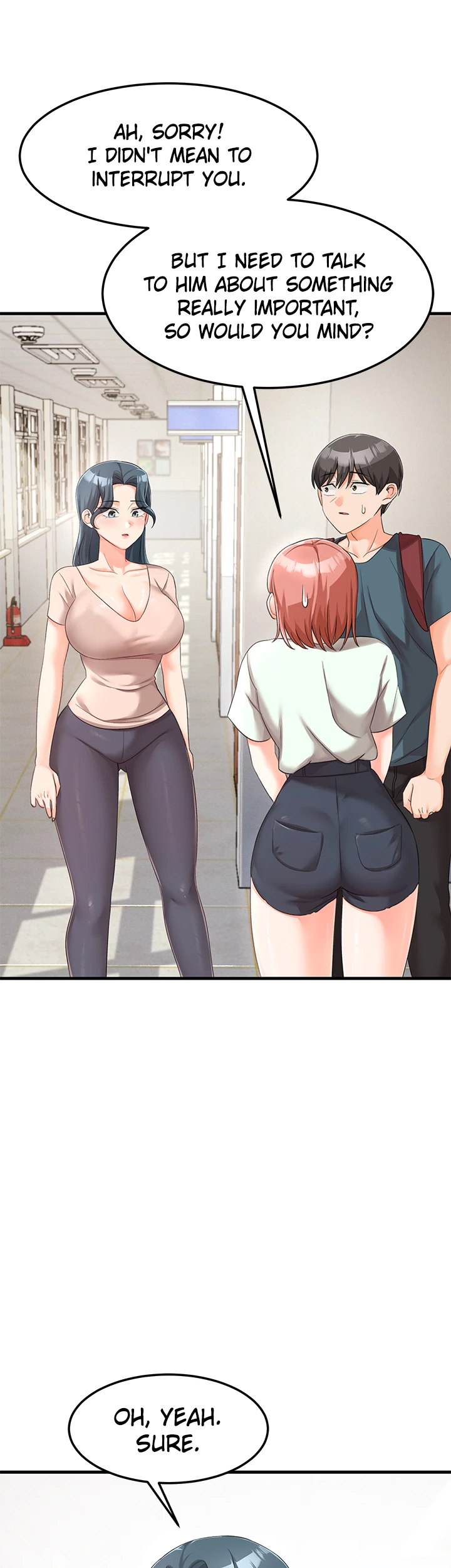 Boarding School Chapter 8 - Page 49