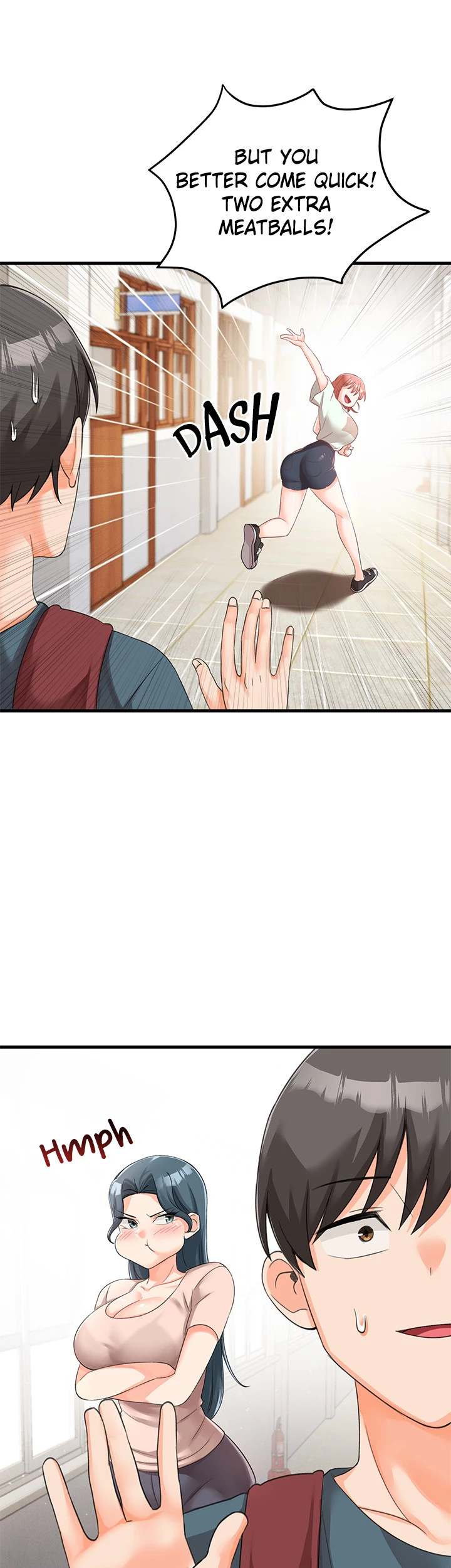 Boarding School Chapter 8 - Page 53