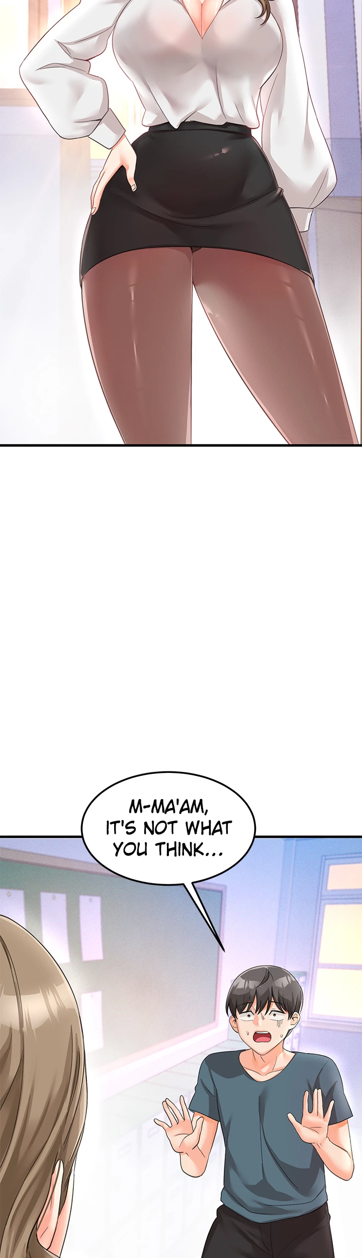 Boarding School Chapter 8 - Page 10