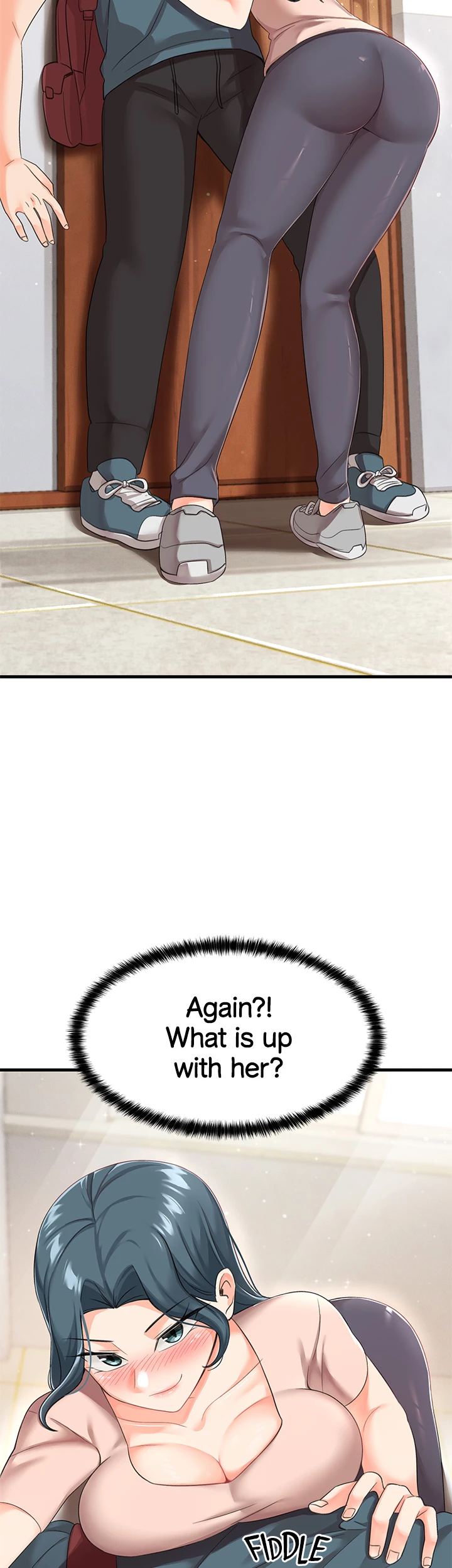 Boarding School Chapter 9 - Page 2