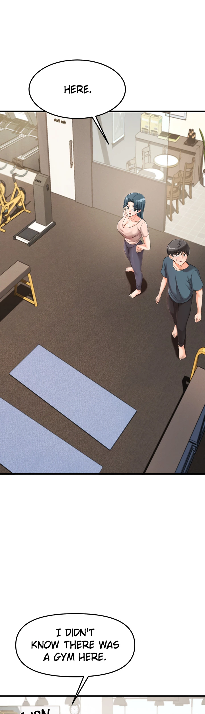 Boarding School Chapter 9 - Page 12