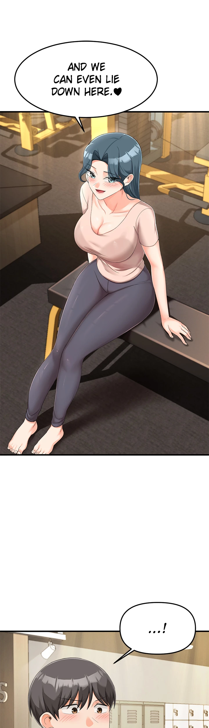 Boarding School Chapter 9 - Page 16