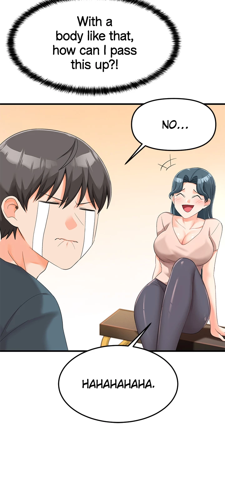 Boarding School Chapter 9 - Page 19