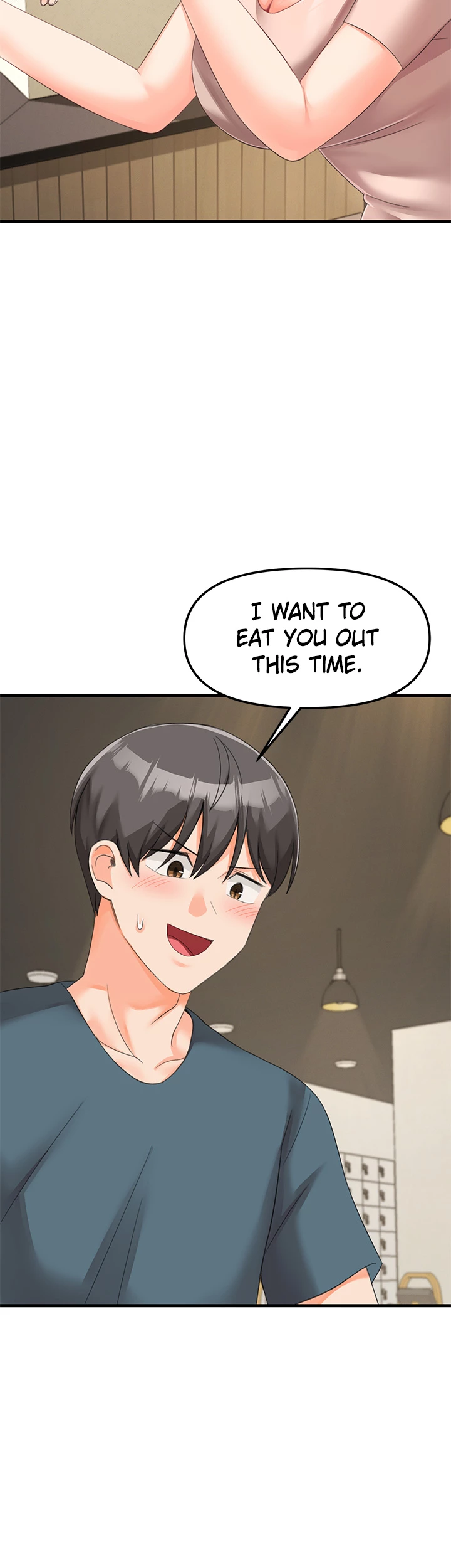 Boarding School Chapter 9 - Page 21