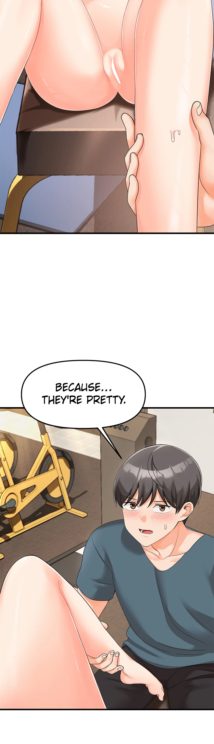 Boarding School Chapter 9 - Page 25