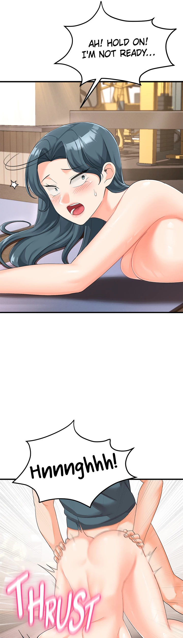 Boarding School Chapter 9 - Page 40